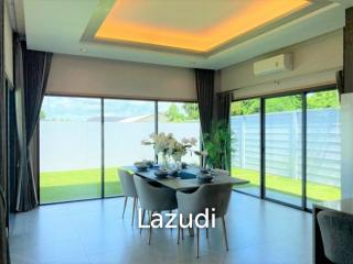 Spacious Modern House for Sale in Huay Yai