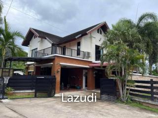 4Beds house with Pool for Sale in Pattaya