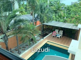 4Beds house with Pool for Sale in Pattaya