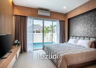 Spacious1 Storey House for Sale in Huai Yai