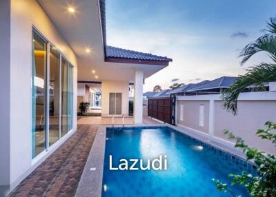 Spacious1 Storey House for Sale in Huai Yai