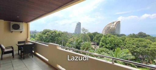 1 Bed 112 SQ.M View Talay Residence 6