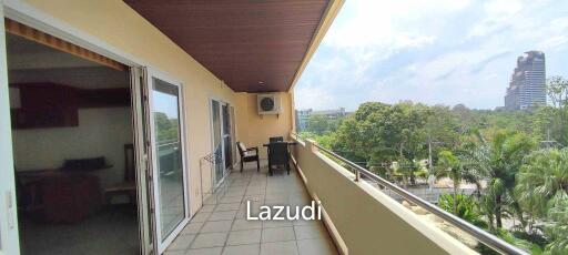 1 Bed 112 SQ.M View Talay Residence 6