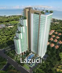 1 Bed 1 Bath 46.93 SQ.M The Peak Towers