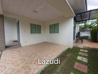 Sattahip 3 Bedrooms House for Sale