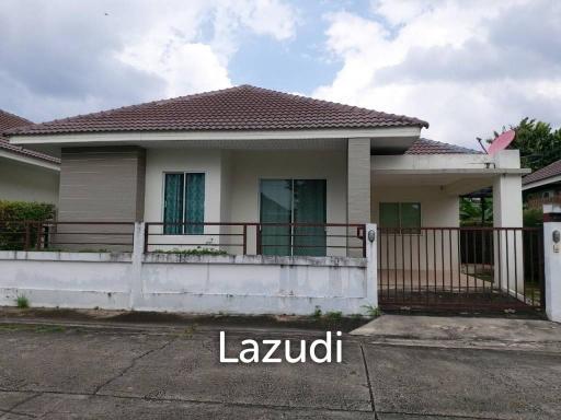 Sattahip 3 Bedrooms House for Sale