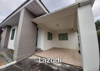 Sattahip 3 Bedrooms House for Sale