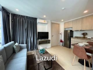 1 Bed 1 Bath 25 SQ.M at Sea Zen Condo