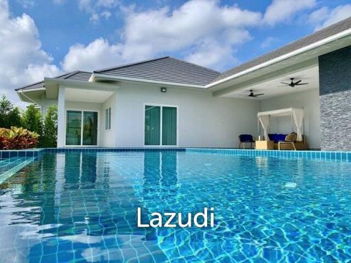 Amazing Private House For Sale in East Pattaya