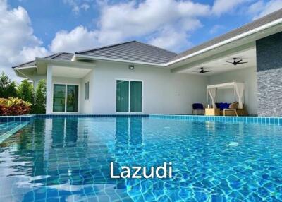 Amazing Private House For Sale in East Pattaya