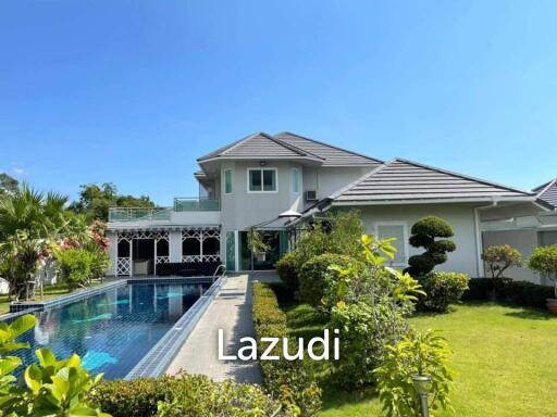 Executive Private House for Sale in East Pattaya