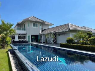 Executive Private House for Sale in East Pattaya