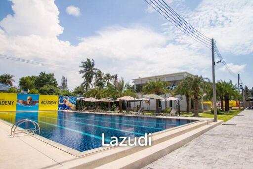 House with Private Pool for Sale in Bang Saray