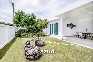 Private House For Sale In Southern of Pattaya