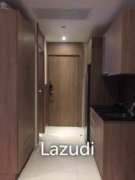 Studio 1 Bath 27 SQ.M Nam Talay Condo