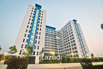 Studio 1 Bath 26 SQ.M Nam Talay Condo