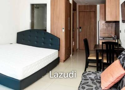 Studio 1 Bath 26 SQ.M Nam Talay Condo