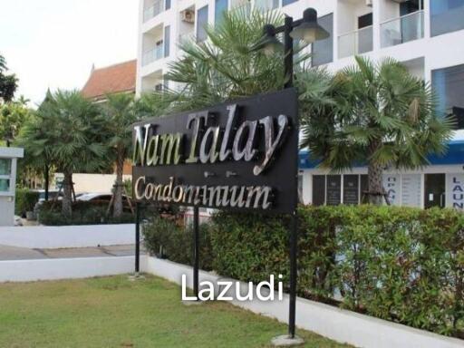 Studio 1 Bath 26 SQ.M Nam Talay Condo