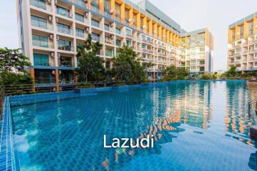 Laguna Beach 2 Jomtien Condo for Sale