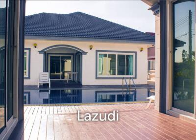 1 Storey Pool House for Sale in East Pattaya