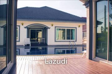 1 Storey Pool House for Sale in East Pattaya