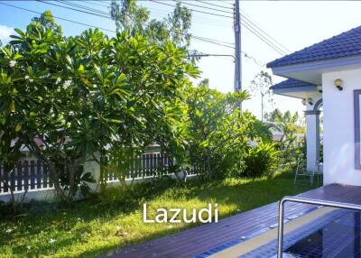 1 Storey Pool House for Sale in East Pattaya