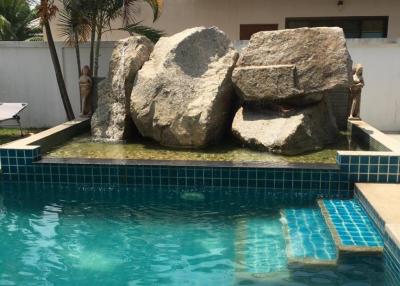 2 Storey Pool Villa House for Sale in Huayyai
