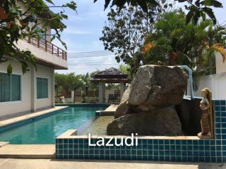 2 Storey Pool Villa House for Sale in Huayyai