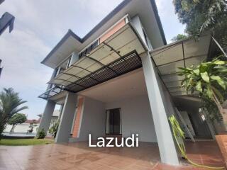 East Pattaya 4 Bedrooms House for Sale