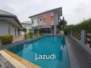 East Pattaya 4 Bedrooms House for Sale