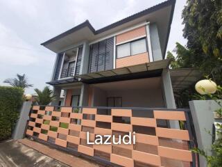 East Pattaya 4 Bedrooms House for Sale