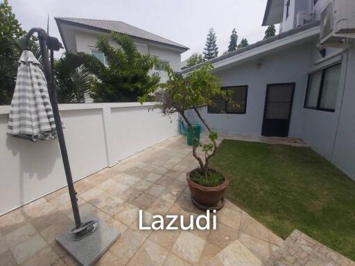 East Pattaya 4 Bedrooms House for Sale