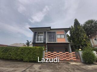 East Pattaya 4 Bedrooms House for Sale