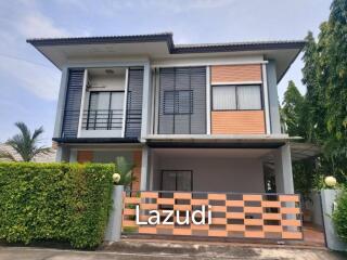 East Pattaya 4 Bedrooms House for Sale