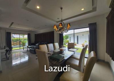 East Pattaya 4 Bedrooms House for Sale