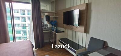 Studio Dusit Grand Park D Condo for Sale