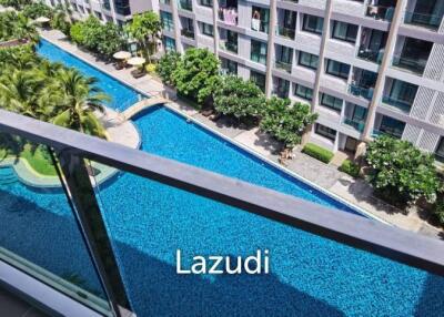 Studio Dusit Grand Park D Condo for Sale