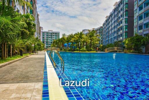 Jomtien Dusit Grand Park D Condo for Sale