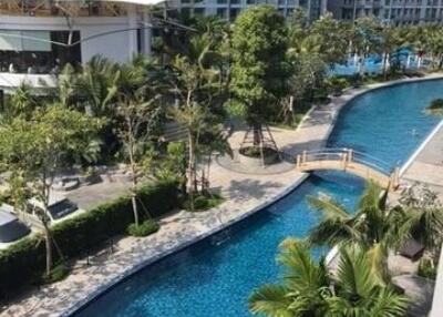 Dusit Grand Park D Condo for Sale in Jomtien