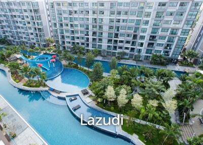 Dusit Grand Park C Jomtien Condo for Sale