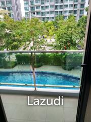 Spacious Jomtien Dusit Grand Condo for Sale