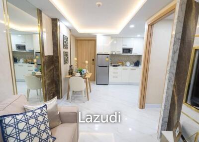 Dusit Grand Park 2 Condo for Sale in Jomtien