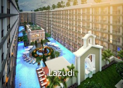 Dusit Grand Park 2 Condo for Sale in Jomtien