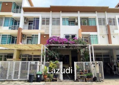 3Storey Home for Sale in Jomtien Pattaya
