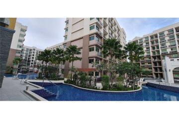 Arcadia Beach Continental Condominium, Pattaya