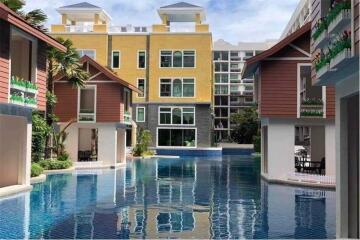 Arcadia Beach Continental Condominium, Pattaya