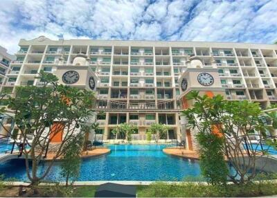 Arcadia Beach Continental Condominium, Pattaya