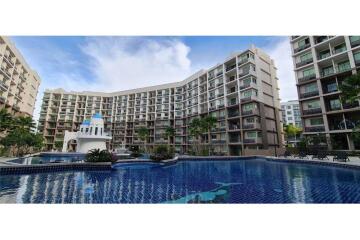 Arcadia Beach Continental Condominium, Pattaya