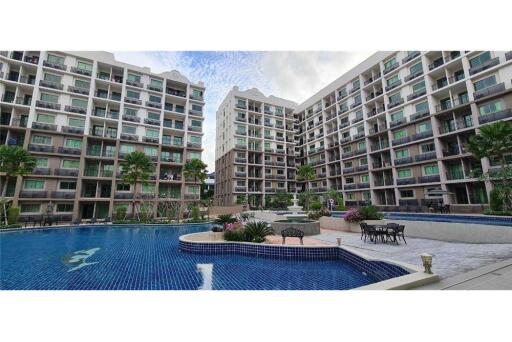 Arcadia Beach Continental Condominium, Pattaya