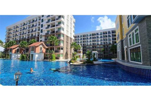 Arcadia Beach Continental Condominium, Pattaya